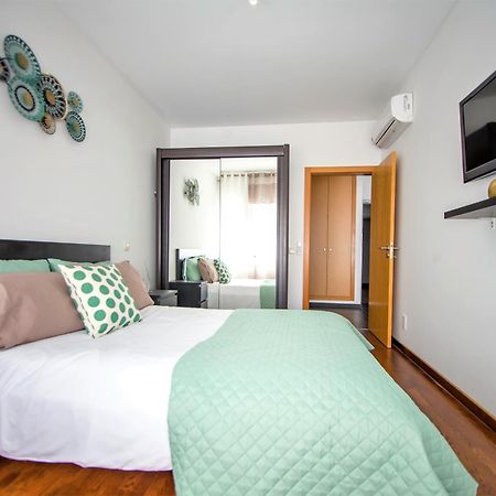 Secretview Apartman Albufeira Kültér fotó