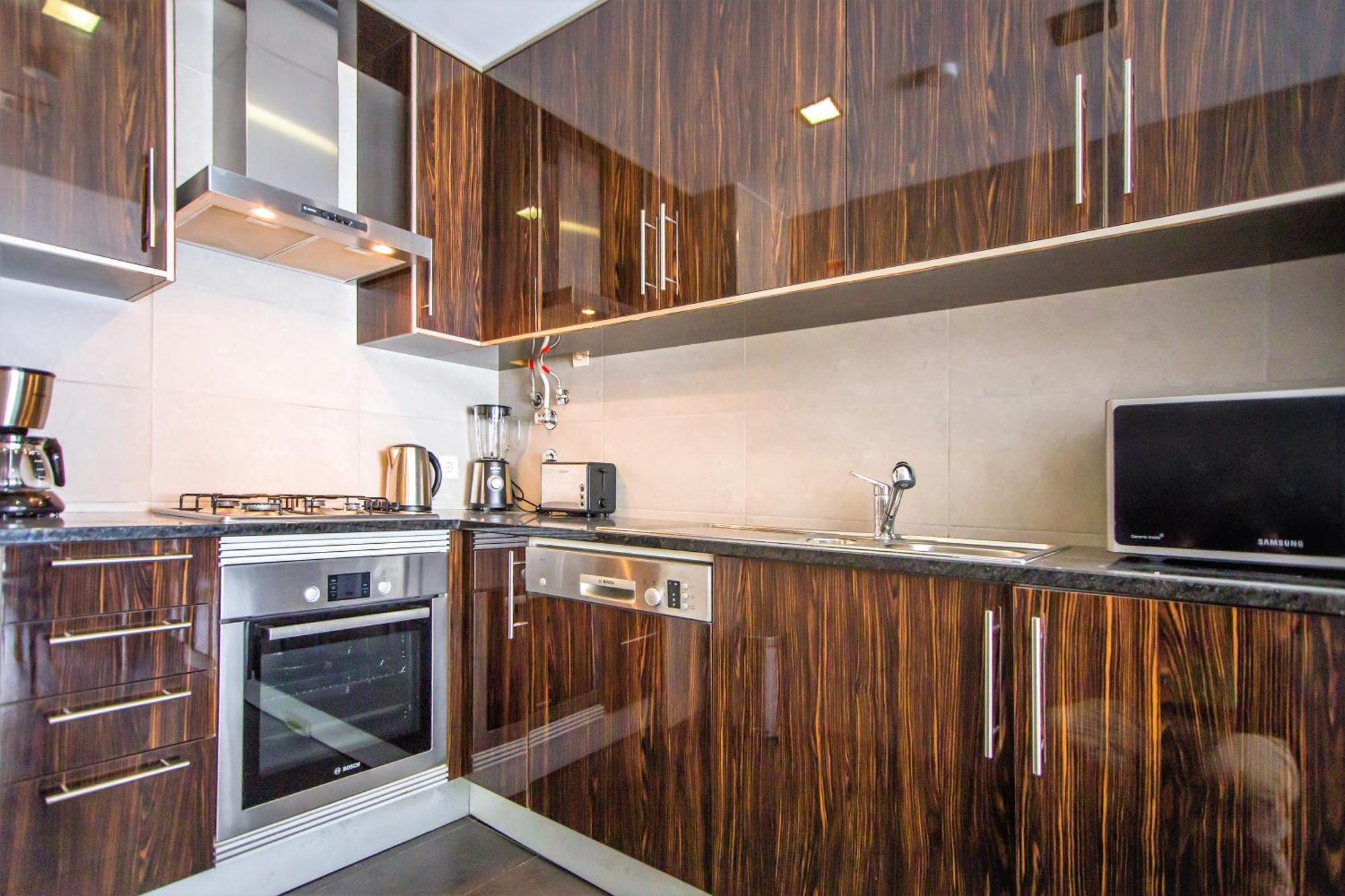 Secretview Apartman Albufeira Kültér fotó