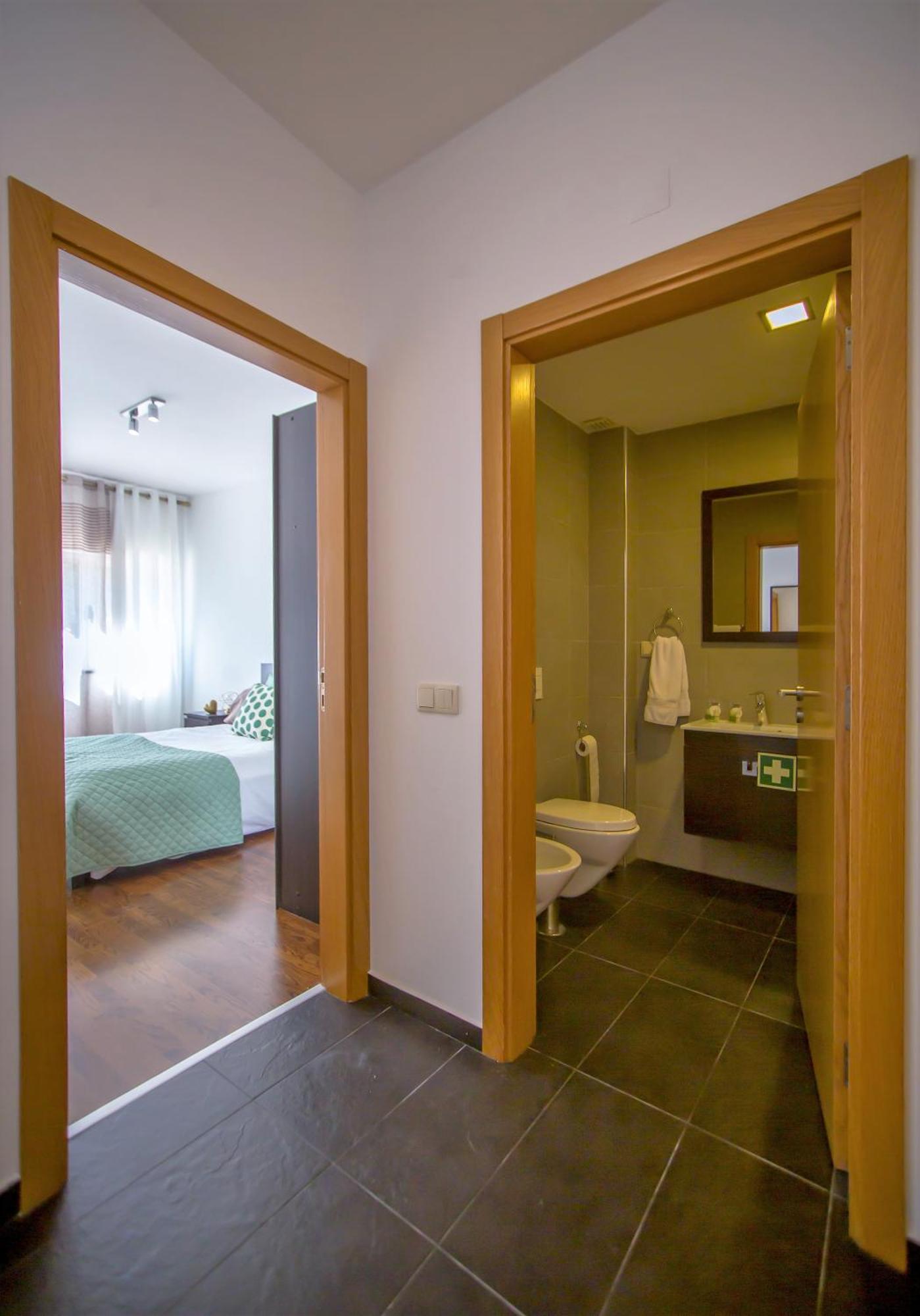 Secretview Apartman Albufeira Kültér fotó