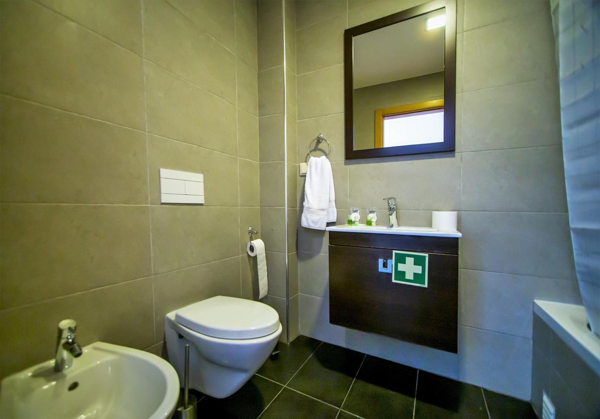Secretview Apartman Albufeira Kültér fotó