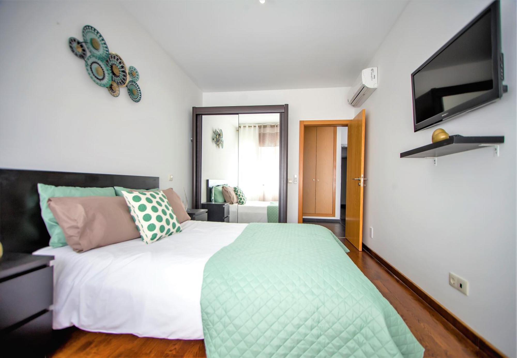 Secretview Apartman Albufeira Kültér fotó