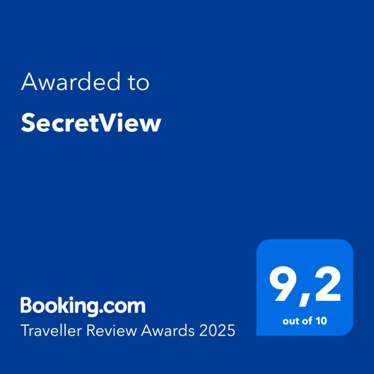 Secretview Apartman Albufeira Kültér fotó